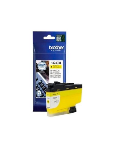 Ink-jet brother lc3239y hl-j6000 / mfc-j5945 /...