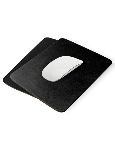Alfombrilla para raton basic q-connect negra...