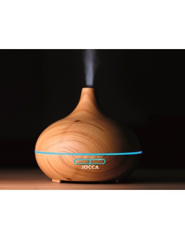 Difusor de aromas jocca 7 modos iluminacion...