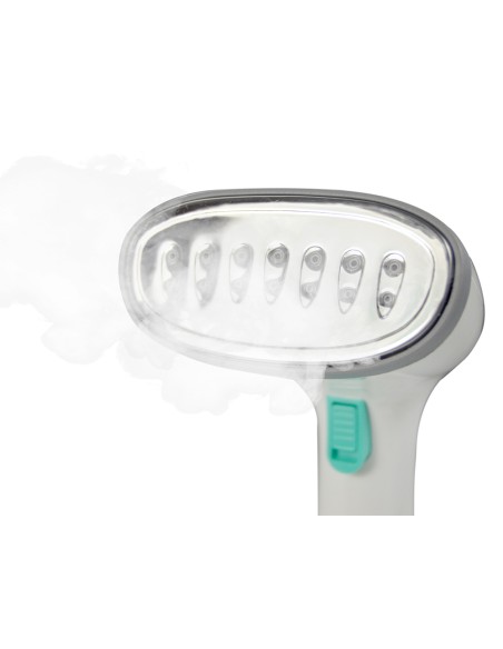 Plancha cepillo a vapor jocca vertical sistema antigoteo 1500w deposito 280 ml 290x170x120 mm