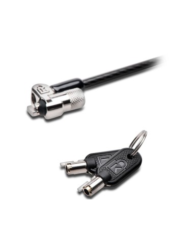 Candado kensington con llave microsaver 2.0...