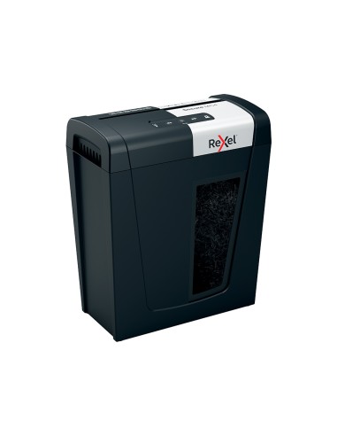 Destructora de documentos rexel secure mc4...