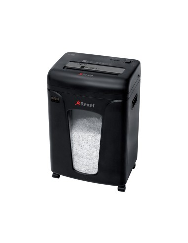 Destructora de documentos rexel mercury rem820...