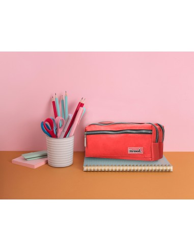 Bolso escolar liderpapel portatodo rectangular...