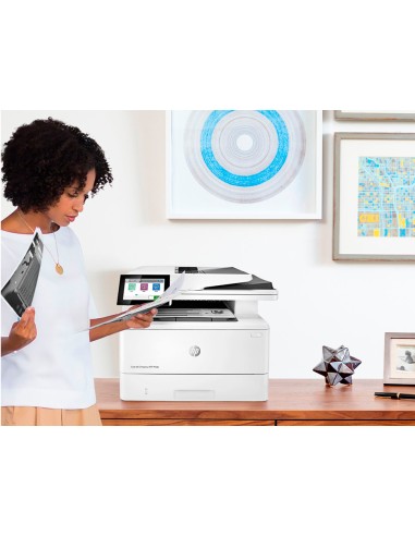 Equipo multifuncion hp laserjet enterprise mfp...