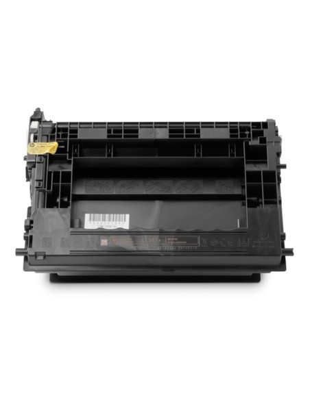 Toner hp 147y enterprise m611dn / m612dn / m635z / m636z / m635h mfp / m636fh mfp negro 42000 paginas