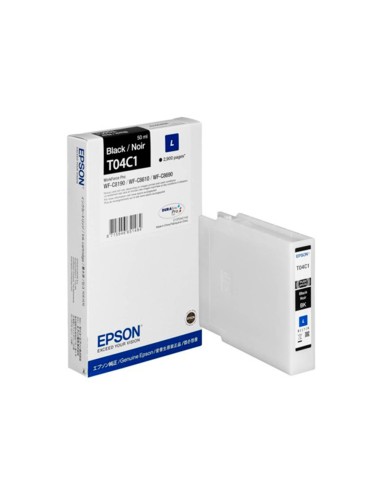 Ink-jet epson t04c1 negro 2900 paginas