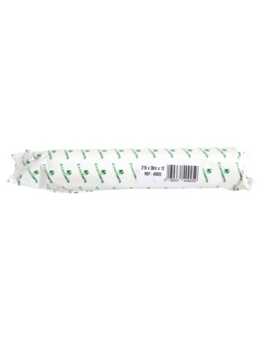Rollo papel fax exacompta 210 mm x 30 m