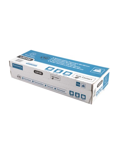 Rollo sumadora exacompta safe contact termico...