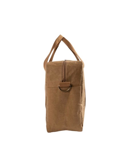 Maletin para portatil exacompta eterneco 14\" cuero imitacion vegetal 325x90x420 mm