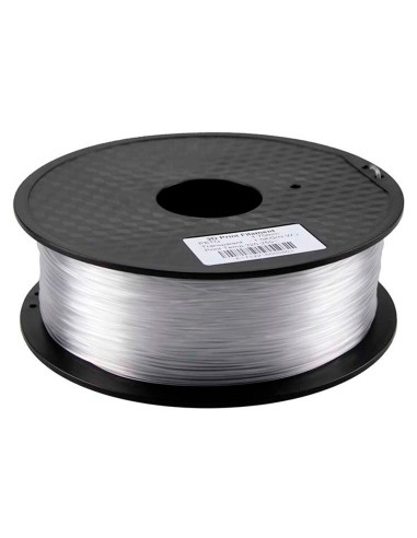 Filamento 3d colido petg 1,75 mm 1 kg transparente
