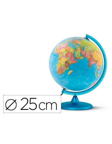 Globo terraqueo nova rico con luz dia y noche...