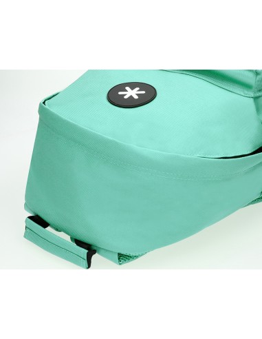 Mochila antartik con asa y bolsillos con...
