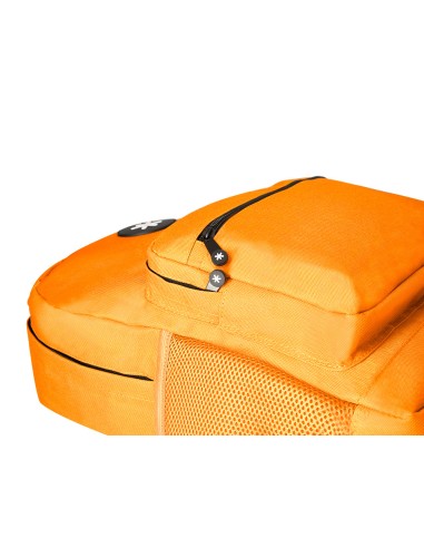Mochila antartik con asa y bolsillo frontal con...