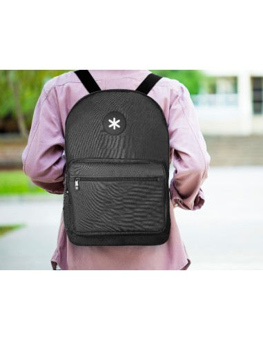 Cartera antartik mochila con asa y bolsillo...