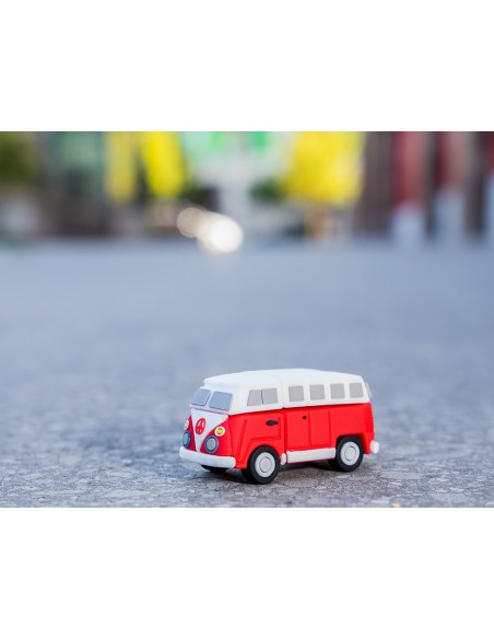 Memoria usb tech on tech hippy van bang camper 32 gb