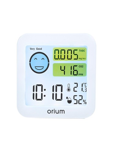 Medidor de aire orium quaelis 20 medidor de co2...