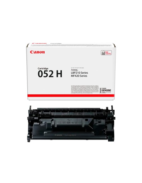 Toner canon 052 h isensys lbp2 12 dw / mf421dw negro