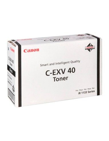 Toner canon ir1133 cexv40 negro