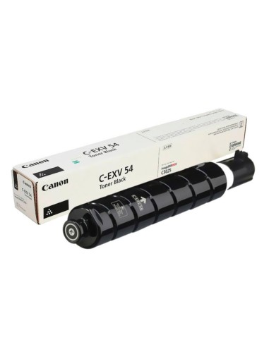 Toner canon exv54 ir c3025i negro
