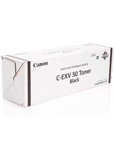 Toner canon exv50 ir1400 ir1435 negro