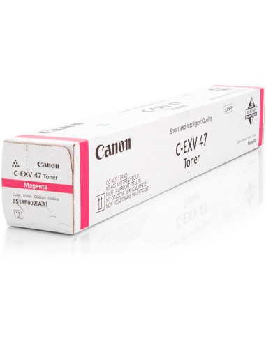 Toner canon exv47m ir advance c250 c350 magenta