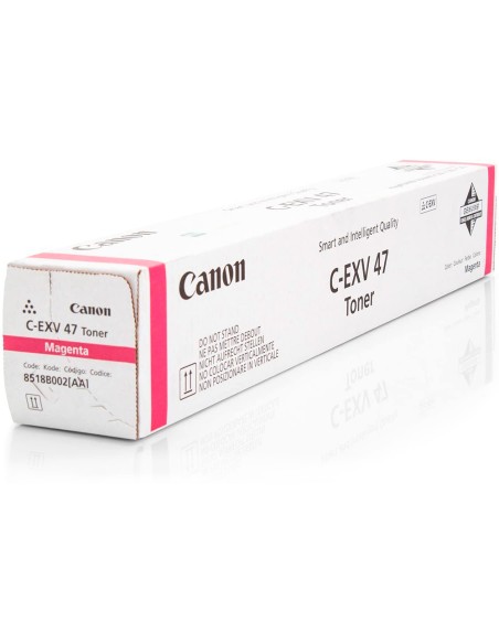 Toner canon exv47m ir advance c250 c350 magenta