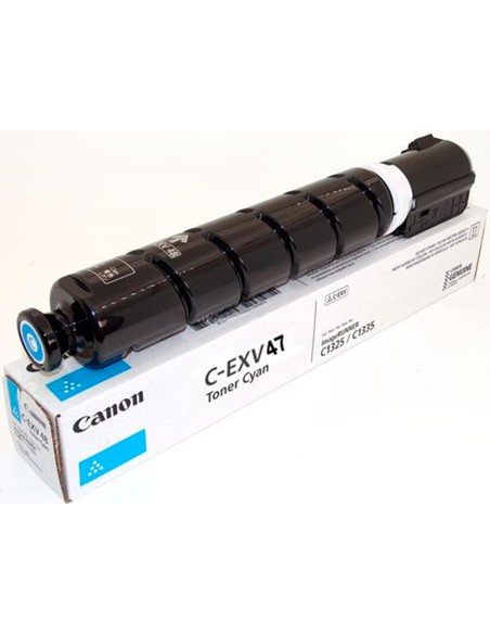 Toner canon exv47c ir advance c250 c350 cian