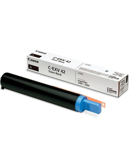 Toner canon exv42 ir2002 ir2202n negro