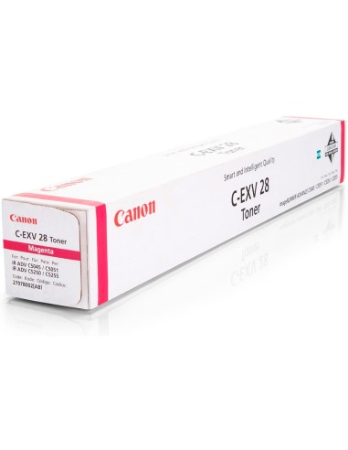 Toner canon exv28m irc5045irc5041 irc5051 magenta