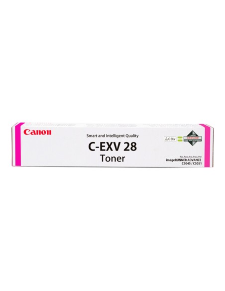 Toner canon exv28m irc5045irc5041 irc5051 magenta