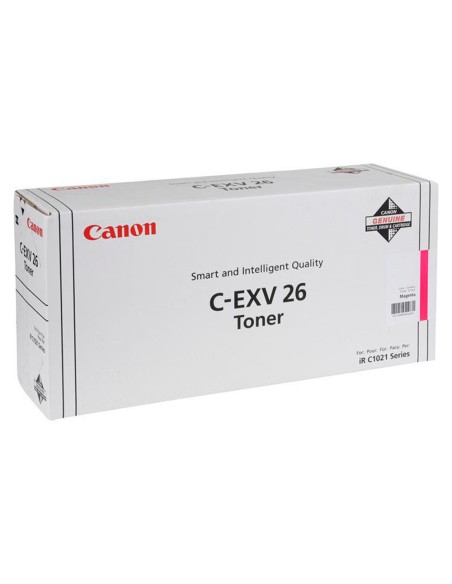 Toner canon exv26m irc1021i irc1028i magenta