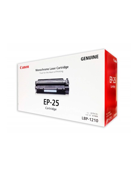 Toner canon ep25 lbp1210 negro