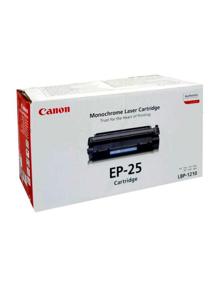 Toner canon ep25 lbp1210 negro