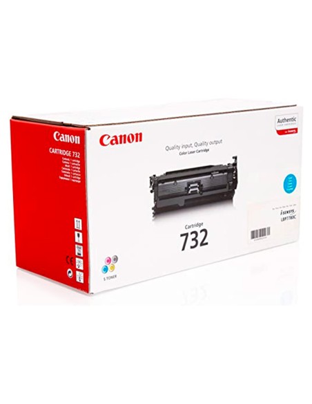 Toner canon 732c lbp7780 cian