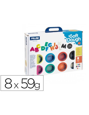 Pasta milan para modelar soft dough muchas...