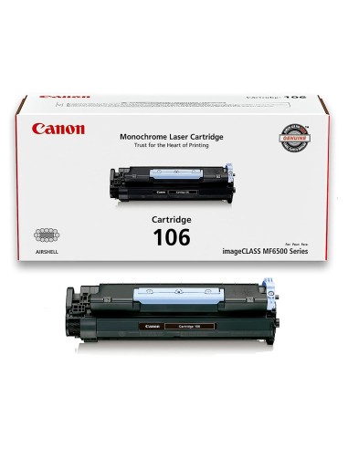 Toner canon 706 mf6530 mf6540 mf6550 mf6560 negro