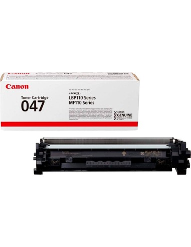 Toner canon 047 1600p isensys lbp112 negro