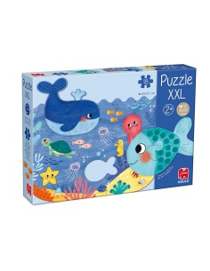 Puzle goula xxl 18 piezas...