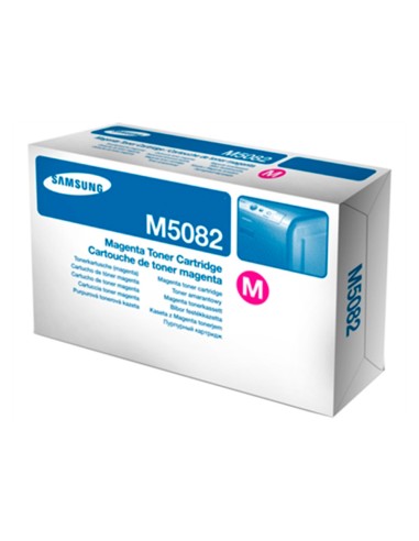 Toner hp samsung laser clp620nd / 670nd magenta...