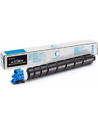 Toner kyocera tk-8515c cyan para taskalfa...