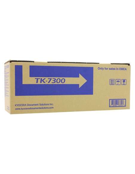Toner kyocera ecosys p4040 negro tk-7300