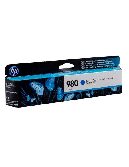 Toner hp empresa x585toner cian n 980