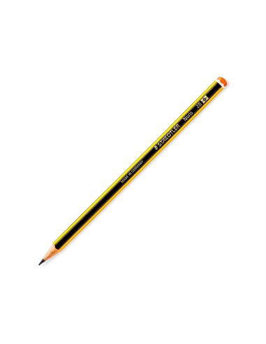 Lapices de grafito staedtler noris n.2 hb...