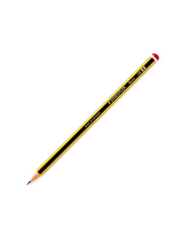 Lapices de grafito staedtler noris n.2 hb...