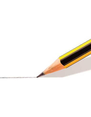 Lapices de grafito staedtler noris n.2 hb...