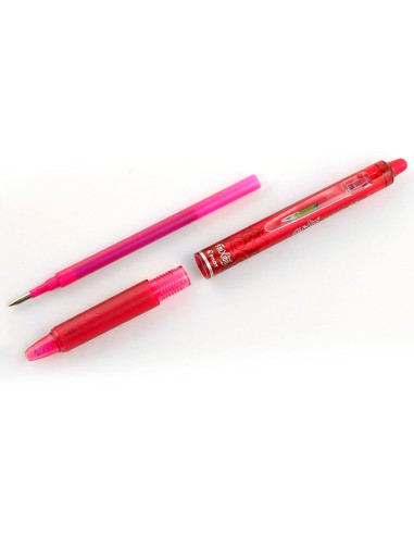 Boligrafo pilot frixion clicker borrable 0,7 mm...