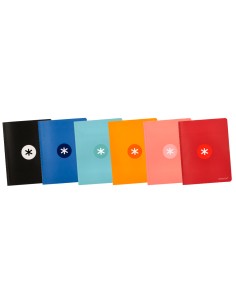 Libreta antartik a5+ plus... 2
