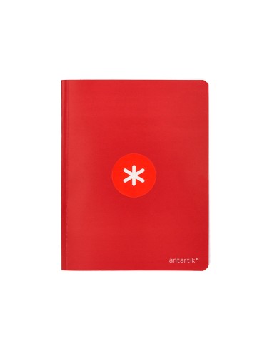 Libreta antartik a5+ plus cosida 48 hojas 90gr...