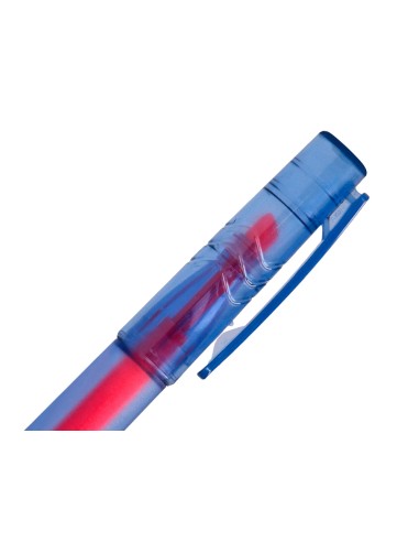 Rotulador q-connect fluorescente punta biselada...